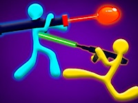 Stick Duel: The War