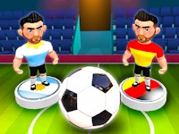 Stick Soccer 3D