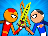 Stick Warrior Hero Battle