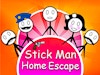 Stickman Home Escape