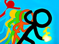 Stickman vs Zombies: Epic Fight
