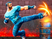 Street Mayhem - Beat 'Em Up