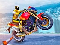 Stunt Biker 3D