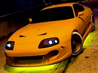 Supra Drift and Stunt