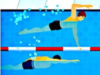 Swimming Hero