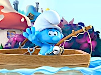 The Smurfs Ocean Cleanup