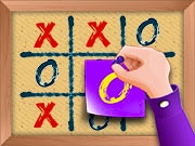 Tic Tac Toe Office