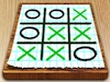 Tic Tac Toe: Paper Note