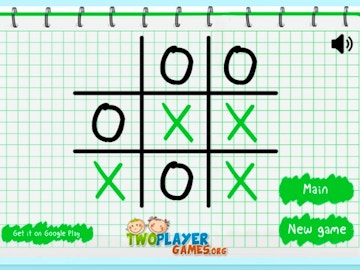 Two player brain games under our web site's sponsorship!