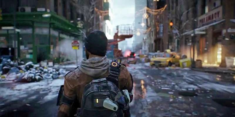 Tom Clancy's The Division
