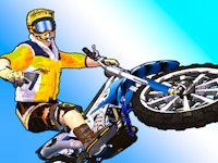 Trial Bike Epic Stunts