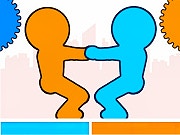 Tug of Heads