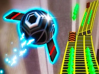 Two Ball 3D: Dark