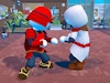 Two Player Fighting Games