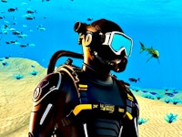 Underwater Survival Deep Dive