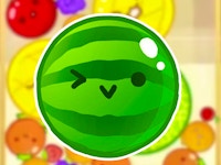Watermelon Suika Game
