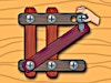 Wood Nuts Master: Screw Puzzle