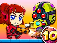 Zombie Mission 10