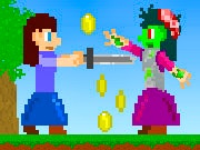 Zombits Trouble